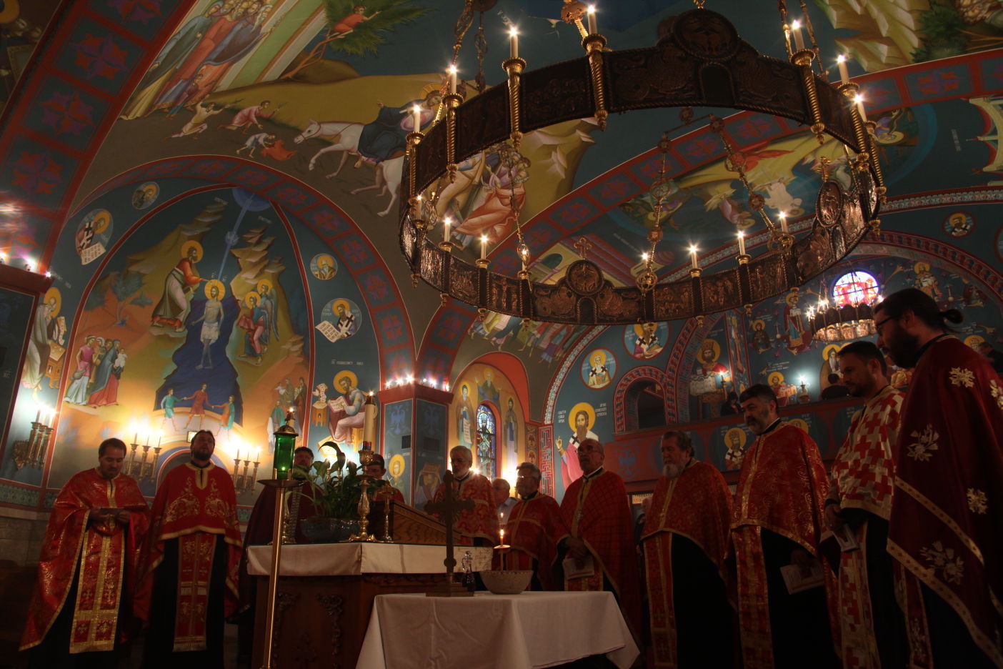 St. George Serbian Orthodox Church